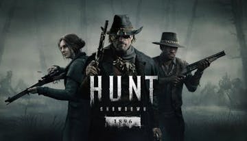 Hunt: Showdown 1896