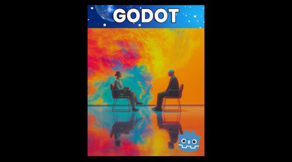 Godot 遊戲開發者面試大師班:脫穎而出,獲得夢想職位