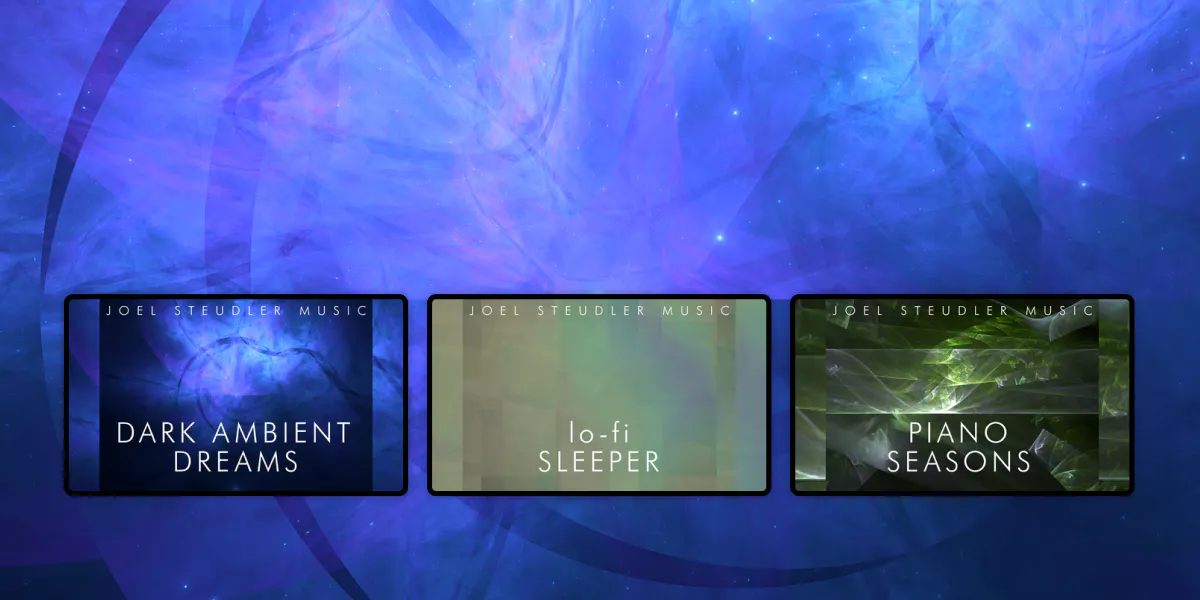 Maximum Chill Music Bundle - Royalty-free ambient, lo-fi, piano, and meditation music!