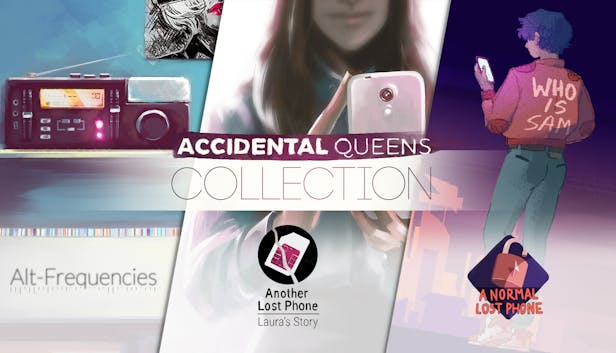 Buy Accidental Queens Collection from the Humble Store