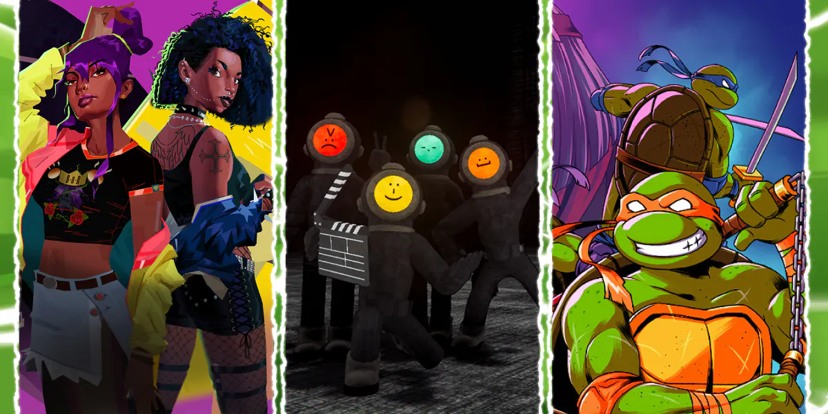 The MIX Spring Showcase: Games Around The World