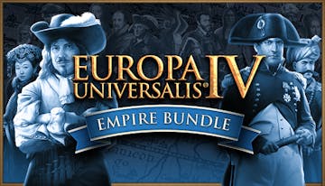 Europa Universalis IV: Empire bundle