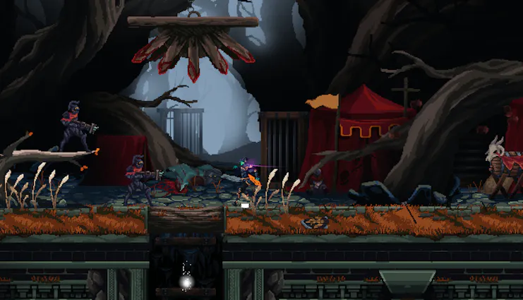 Death's Gambit: Afterlife 2 921cae59a1c4ab4d0f1f67ce630b82cff317a46c