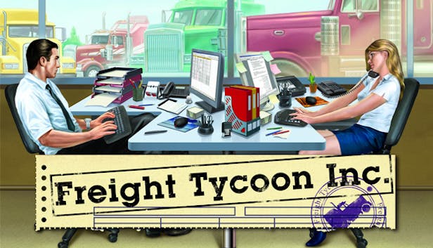 Buy Freight Tycoon from the Humble Store and save 90%