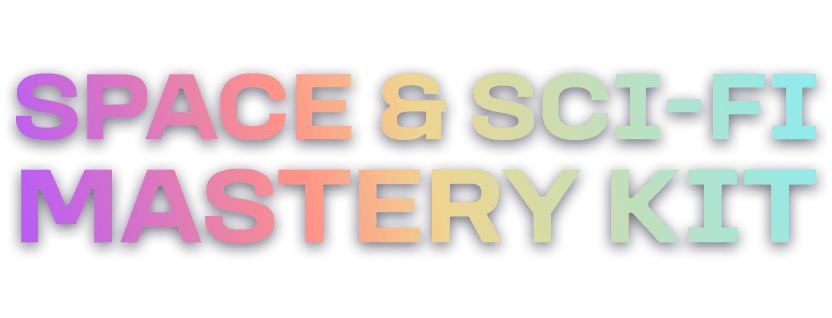 The Unreal Engine Space & Sci-Fi Mastery Kit: Assets, Tutorials & More!