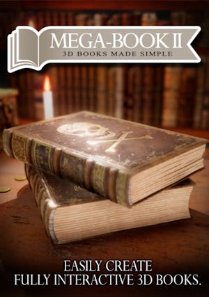 MegaBook 2 - 書本翻頁工具 2