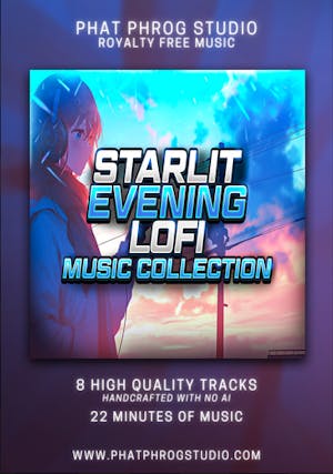 Starlit Evening(星光之夜) - LOFI 音樂合集