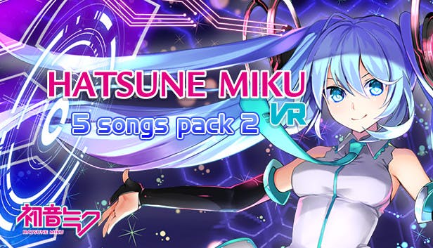 Buy Hatsune Miku Vr 5 Songs Pack 2 From The Humble Store Buy Hatsune Miku Vr 5 Songs Pack 2 From The Humble Store
