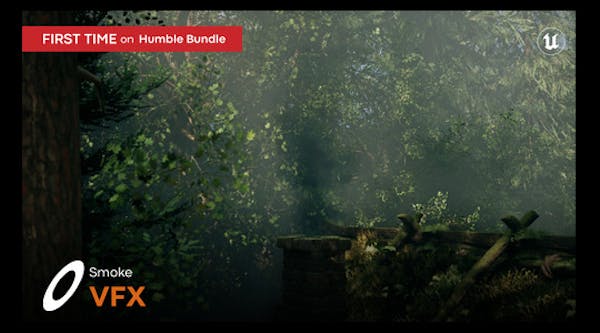 VFX 煙霧 (Unreal Engine)