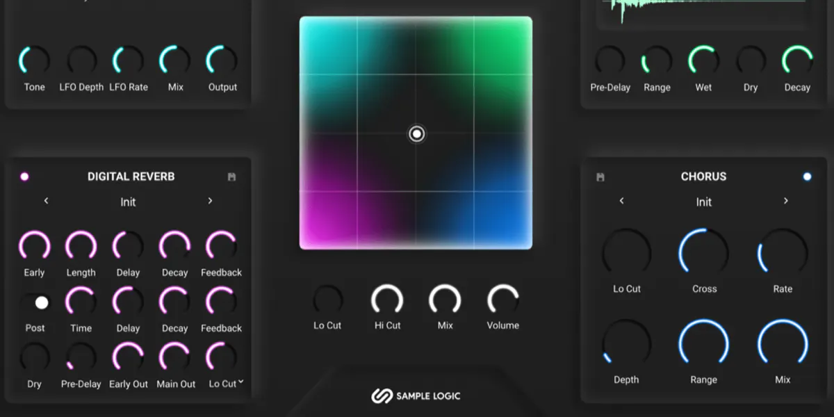 Sample Logic Creative Tools Bundle