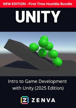 Unity 遊戲開發入門 (2025 版)