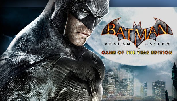 buy batman arkham asylum