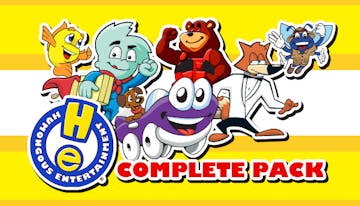 Humongous Entertainment Complete Pack