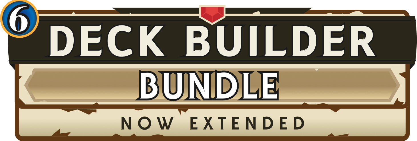 Deck Builder Bundle