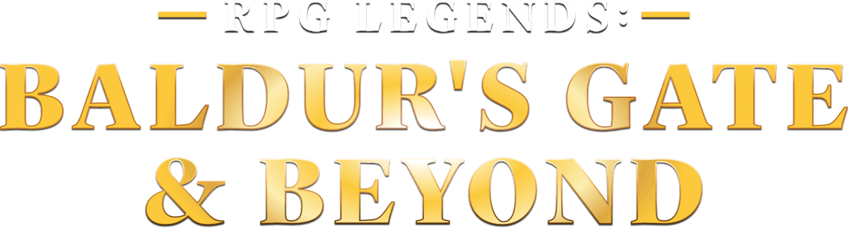 Humble Bundle RPG Legends: Baldur's Gate & Beyond