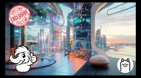 使用 Ollama 和 Python 進行私有且獨立的 LLM 開發 - 擺脫公共模型的限制