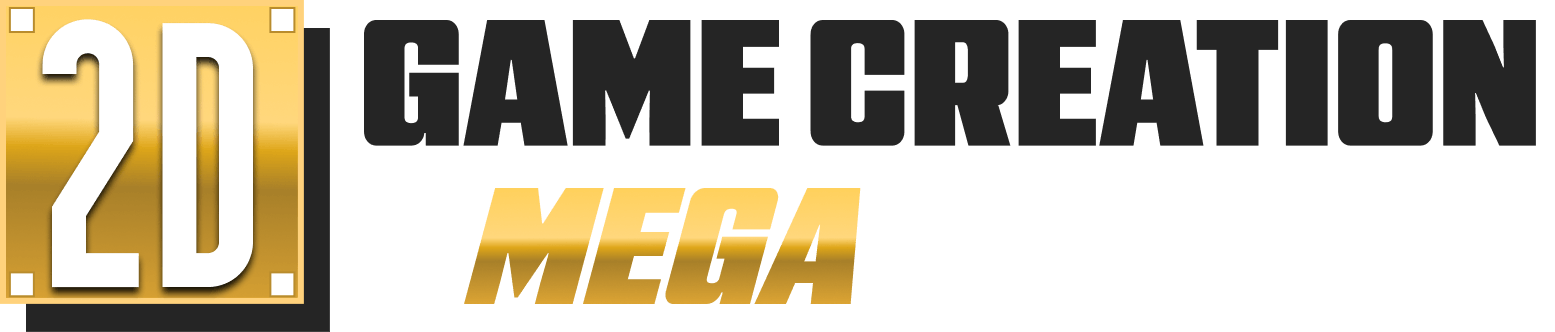 2D Game Creation Mega Bundle