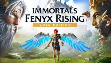 Immortals Fenyx Rising™ Gold Edition