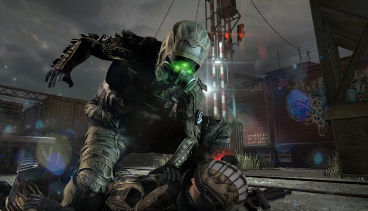 Buy Tom Clancy's Splinter Cell Blacklist from the Humble Store and save 75%