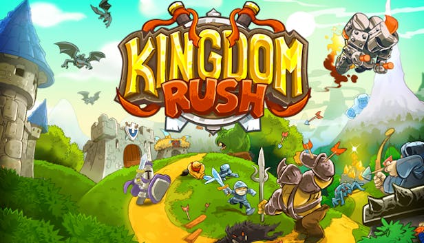 Kết quả hình ảnh cho The Kingdom Rush