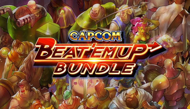 Buy Capcom Beat 'Em Up Bundle from the Humble Store