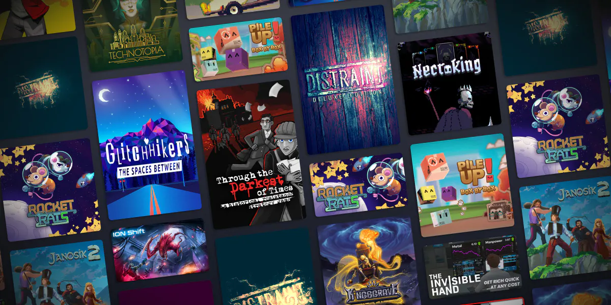 Humble 15 for $15 - Spring 2026