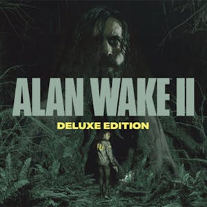 Alan Wake 2 - Deluxe Edition - 心靈殺手 2 豪華版