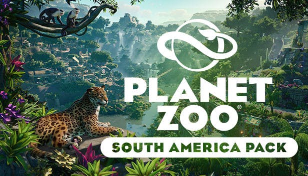 Buy Planet Zoo: South America Pack from the Humble Store