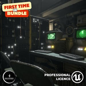 工業潛艇 (Unreal Engine)