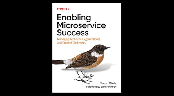 啟用微服務成功之道