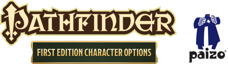 Humble RPG Book Bundle: Pathfinder First Edition Character Options from Paizo Inc.