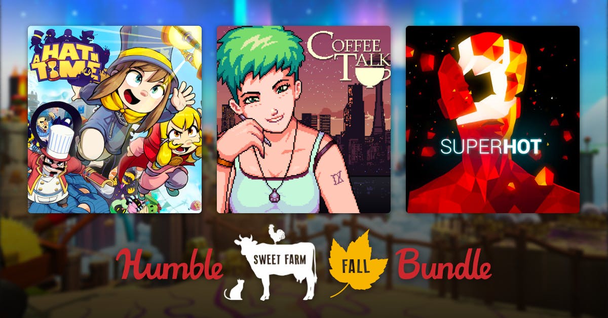 [組包] HUMBLE SWEET FARM FALL BUNDLE