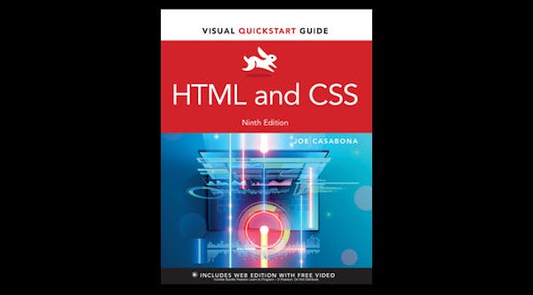 HTML 與 CSS 視覺化快速入門指南, 第九版