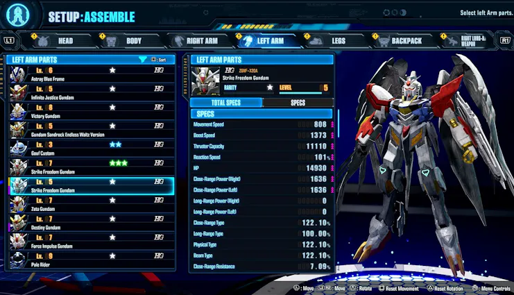 GUNDAM BREAKER 4 2 9f6c51ecf49c7e5386212d5f88bd7ae3694bce20