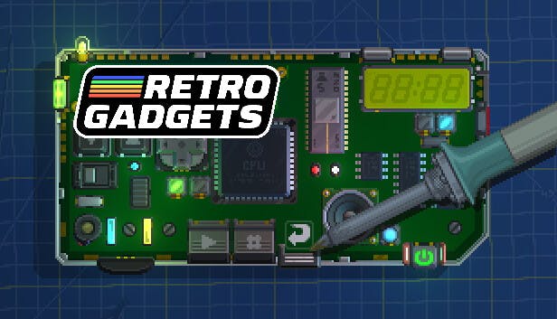 Buy Retro Gadgets from the Humble Store