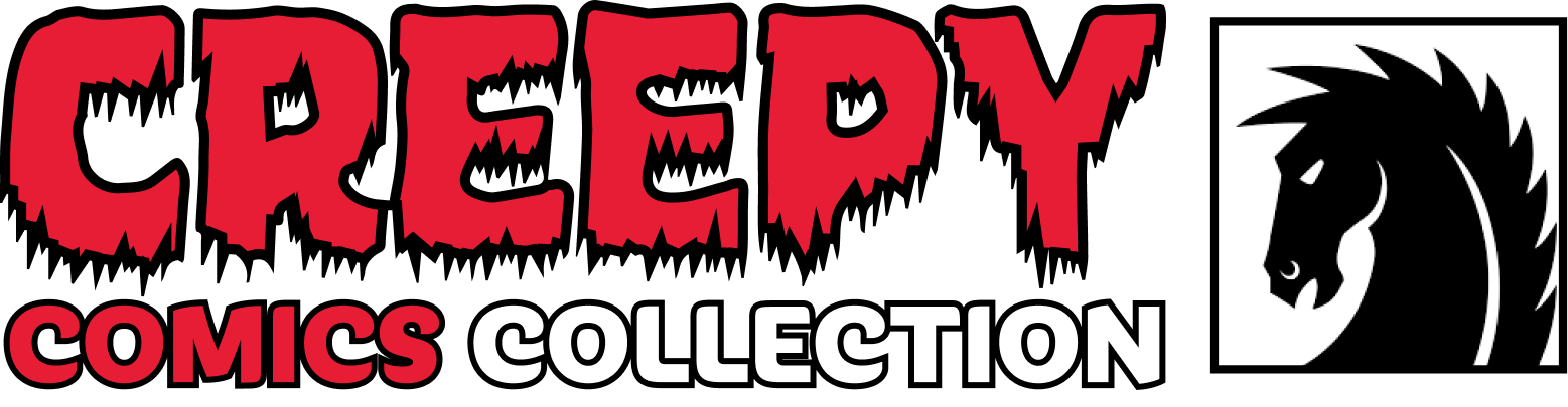 Humble Comics Bundle: Creepy Comics Collection by Dark Horse