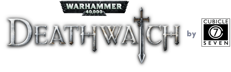 Humble RPG Book Bundle: Warhammer 40K Deathwatch by Cubicle 7