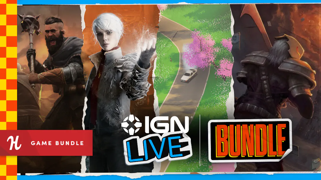 IGN Live 2025-Paket