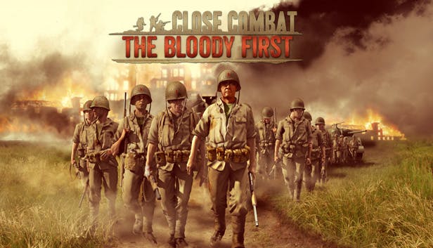 Buy Close Combat The Bloody First From The Humble Store Buy Close Combat The Bloody First From The Humble Store
