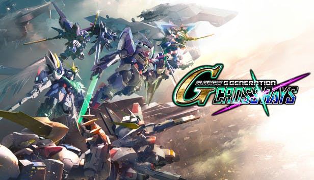 Image result for SD Gundam G Generation Cross Rays"