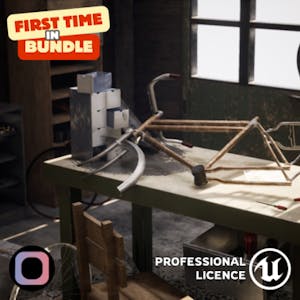 自行車修理 (Unreal Engine)