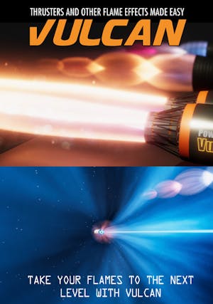 Vulcan - 火神特效工具