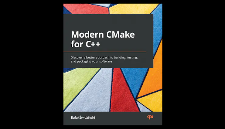 Buy Modern CMake for C++ from the Humble Store