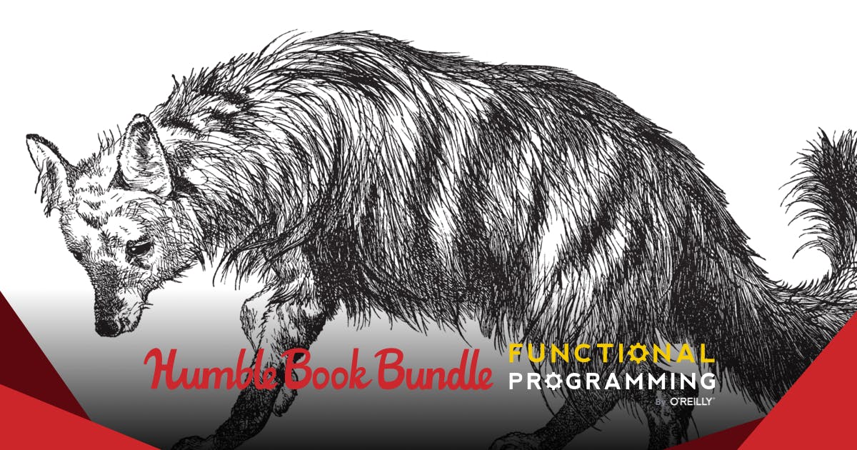Humble Book Bundle: Functional Programming by O'Reilly