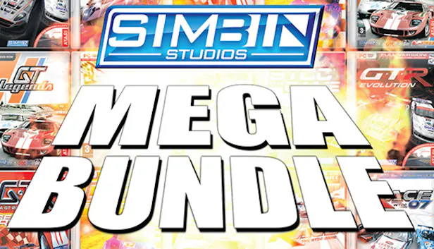 Buy SimBin Mega Bundle from the Humble Store