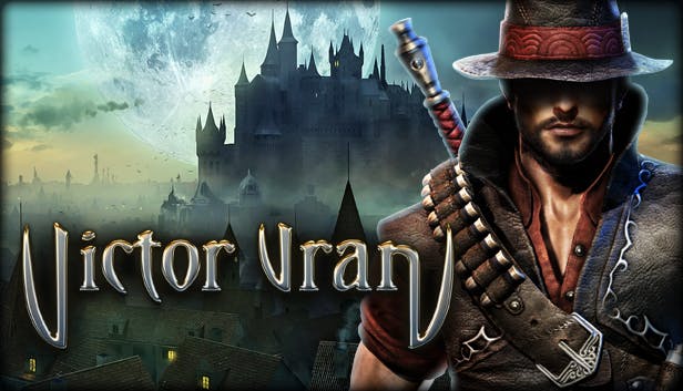Buy Victor Vran from the Humble Store