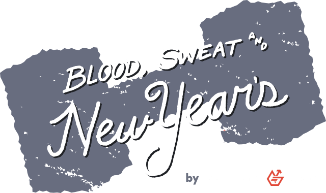 Humble Book Bundle: Blood, Sweat and New Year's by Callisto