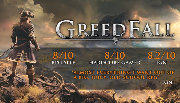 GreedFall