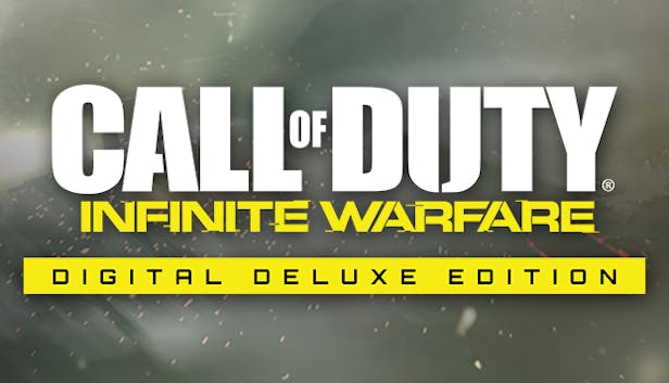 Buy Call Of Duty Infinite Warfare Digital Deluxe Edition From The Humble Store
