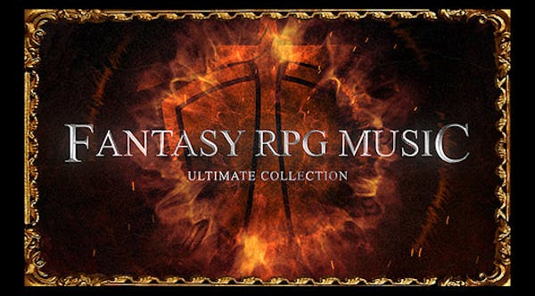 幻想 RPG 音樂 100 首遊戲音軌合集